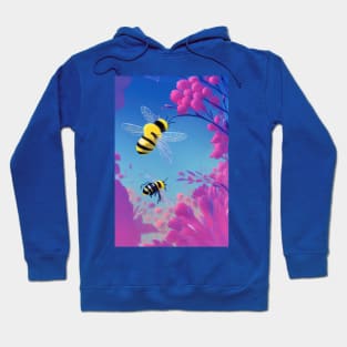 Bumblebee Hoodie